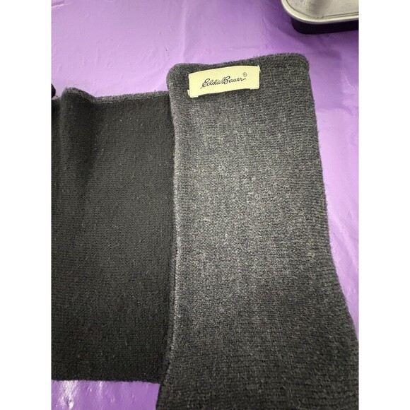 Eddie Bauer Unisex Scarf Soft and Warm - Picture 1 of 3